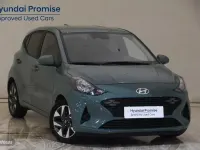 Usado Hyundai i10 2025 Utilitario