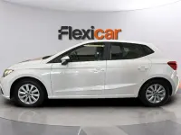 Usado Seat Ibiza Reference 90 CV (66 kW) 2019 Blanco Utilitario