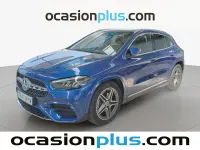 Usado Mercedes GLA200 AMG 150 CV (110 kW) 2025 Azul SUV
