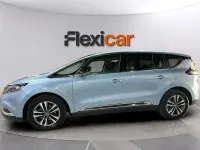 Usado Renault Espace Zen 225 CV (165 kW) 2017 Azul Monovolumen