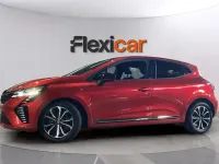 Usado Renault Clio V Techno 90 CV (66 kW) 2024 Granate Berlina