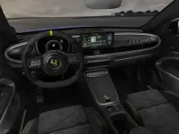 Nuevo Abarth 600e Scorpionissima 206 kW (281 CV) 2025 Violeta SUV