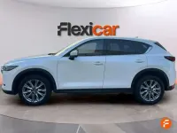 Usado Mazda CX-5 165 CV (121 kW) 2020 Blanco SUV