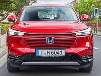 Usado Honda HR-V Comfort 120 CV (88 kW) 2016 Blanco SUV