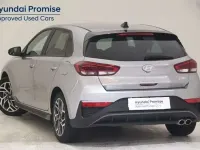 Usado Hyundai i30 N Line 97 CV (71 kW) 2025 Plateado Utilitario