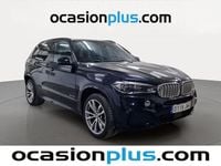 Usado BMW X5 313 CV (230 kW) 2016 Negro SUV