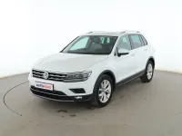 Usado VW Tiguan Sport 150 CV (110 kW) 2019 Blanco SUV