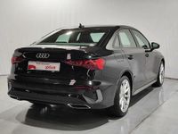 Usado Audi A3 S-Line 150 CV (110 kW) 2024 Negro Berlina