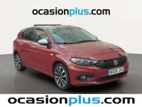 Usado Fiat Tipo Lounge 95 CV (69 kW) 2017 Rojo Utilitario