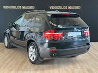 Usado BMW X5 245 CV (180 kW) 2010 Negro SUV