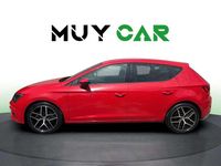 Usado Seat Leon FR 150 CV (110 kW) 2020 Rojo Utilitario