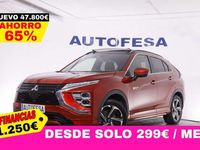 Usado Mitsubishi Eclipse Cross 188 CV (138 kW) 2021 Burdeos SUV