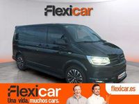 Usado VW Multivan 150 CV (110 kW) 2020 Negro Van