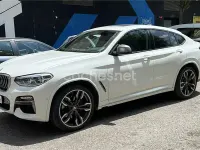 Usado BMW X4 M Sport 360 CV (264 kW) 2019 Blanco SUV