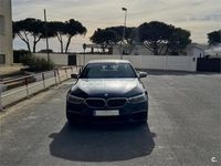 Usado BMW M550 462 CV (339 kW) 2017 Azul Berlina