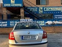 Usado Skoda Octavia 105 CV (77 kW) 2008 Gris / plata Berlina