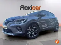 Usado Renault Captur Zen 160 CV (117 kW) 2020 Gris SUV