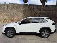 Usado Toyota RAV4 Hybrid Advance 218 CV (160 kW) 2020 SUV