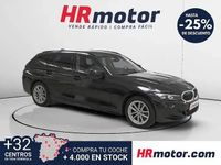 Occasion BMW 318 150 ch (110 kW) 2023 Noir Break