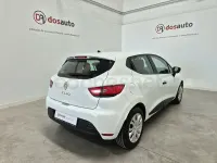 Usado Renault Clio IV Business 75 CV (55 kW) 2019 Blanco Berlina