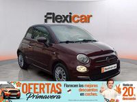 Usado Fiat 500 Lounge 85 CV (62 kW) 2019 Rojo Utilitario
