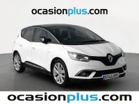 Usado Renault Scenic E-Tech LIMITED 110 CV (80 kW) 2018 Blanco