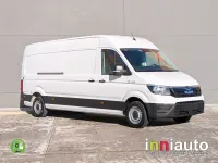 Usado MAN TGE 140 CV (102 kW) 2024 Blanco Van