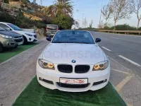 Usado BMW 120 Cabriolet 177 CV (130 kW) 2013 Blanco Descapotable