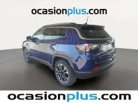 Usado Jeep Compass Limited 131 CV (96 kW) 2021 Azul SUV