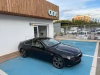 Usado BMW 630 258 CV (189 kW) 2005 Negro Coupe