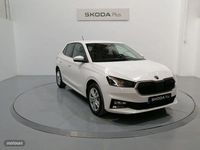 Usado Skoda Fabia Selection 80 CV (58 kW) 2024 Blanco Utilitario
