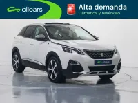 Usado Peugeot 3008 Crossway 130 CV (95 kW) 2018 Blanco SUV