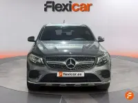 Usado Mercedes GLC250 204 CV (150 kW) 2016 Gris