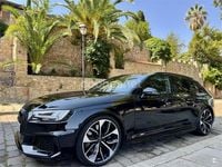 Usado Audi RS4 Premium 450 CV (330 kW) 2019 Negro Familiar