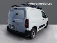 Usado Opel Combo 102 CV (75 kW) 2022 Blanco Monovolumen