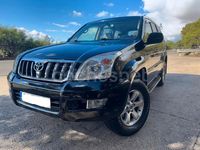 Usado Toyota Land Cruiser 173 CV (127 kW) 2006 Negro SUV