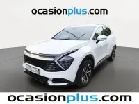 Usado Kia Sportage 230 CV (169 kW) 2022 Blanco SUV