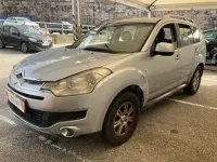 Usado Citroën C-Crosser VTR Sport 160 CV (117 kW) 2007 Gris / plata SUV