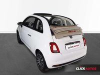 usado Fiat 500C C 1.0 Hybrid 70CV Dolcevita Special Edition