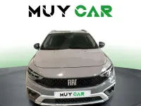 Usado Fiat Tipo Cross 129 CV (94 kW) 2021 Gris Utilitario