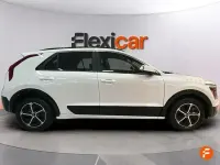 Usado Kia Niro 129 CV (94 kW) 2025 Blanco SUV
