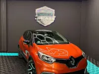 Usado Renault Captur Zen 120 CV (88 kW) 2015 Naranja SUV