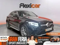 Usado Mercedes GLC250 204 CV (150 kW) 2018 Negro