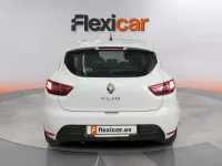 Usado Renault Clio IV Business 85 CV (62 kW) 2019 Blanco Berlina