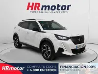 Usado Peugeot 2008 Allure 110 CV (80 kW) 2022 Blanco SUV