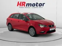 Usado Seat Ibiza ST Style 110 CV (80 kW) 2015 Rojo Familiar