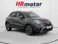 Usado Fiat 500X Club 120 CV (88 kW) 2022 Gris / plata SUV