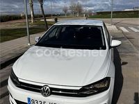 Używany VW Polo Advance 95 KM (69 kW) 2018 Biały Hatchback