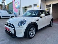 Usado Mini ONE 102 CV (75 kW) 2022 Beige Utilitario