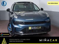 Usado Lynk & Co 01 261 CV (191 kW) 2022 Azul SUV